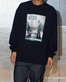 MASTER FRAME / STARWARS / クラシックフォトTシャツ