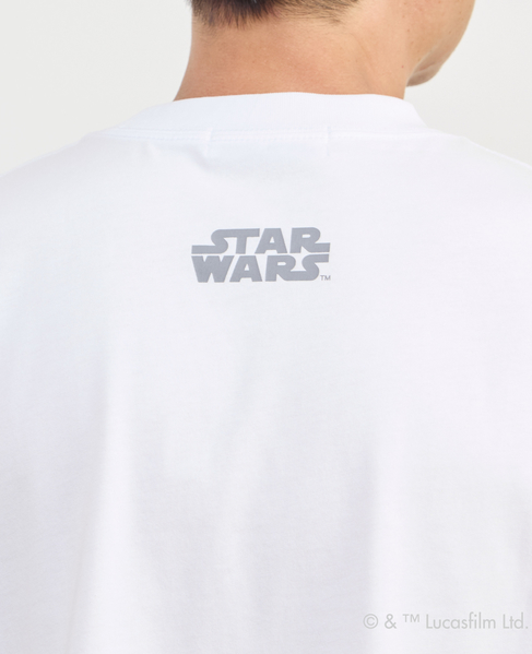 MASTER FRAME / STARWARS / クラシックフォトTシャツ 詳細画像 ホワイト 9