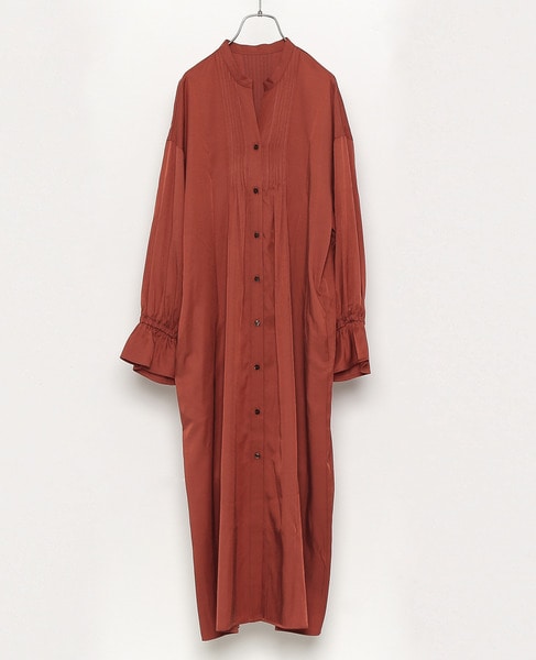 ピンタックワンピース 商品詳細 メルローズ公式通販 Melrose Store メルローズストア