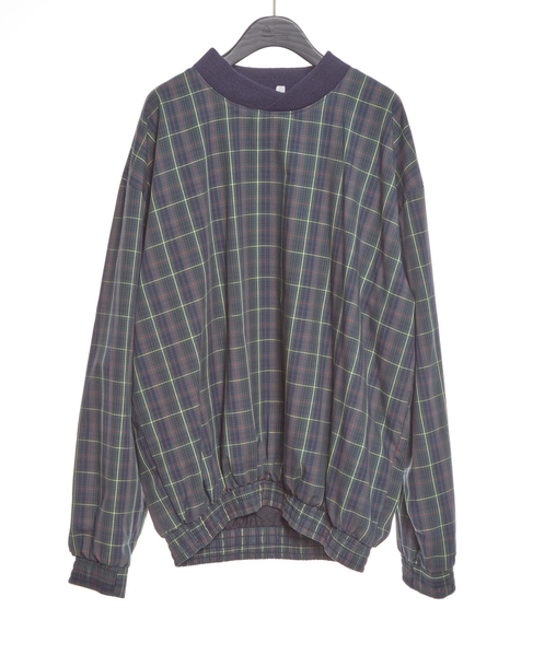 Used チェックプルオーバーシャツ 商品詳細 メルローズ公式通販 Melrose Store メルローズストア