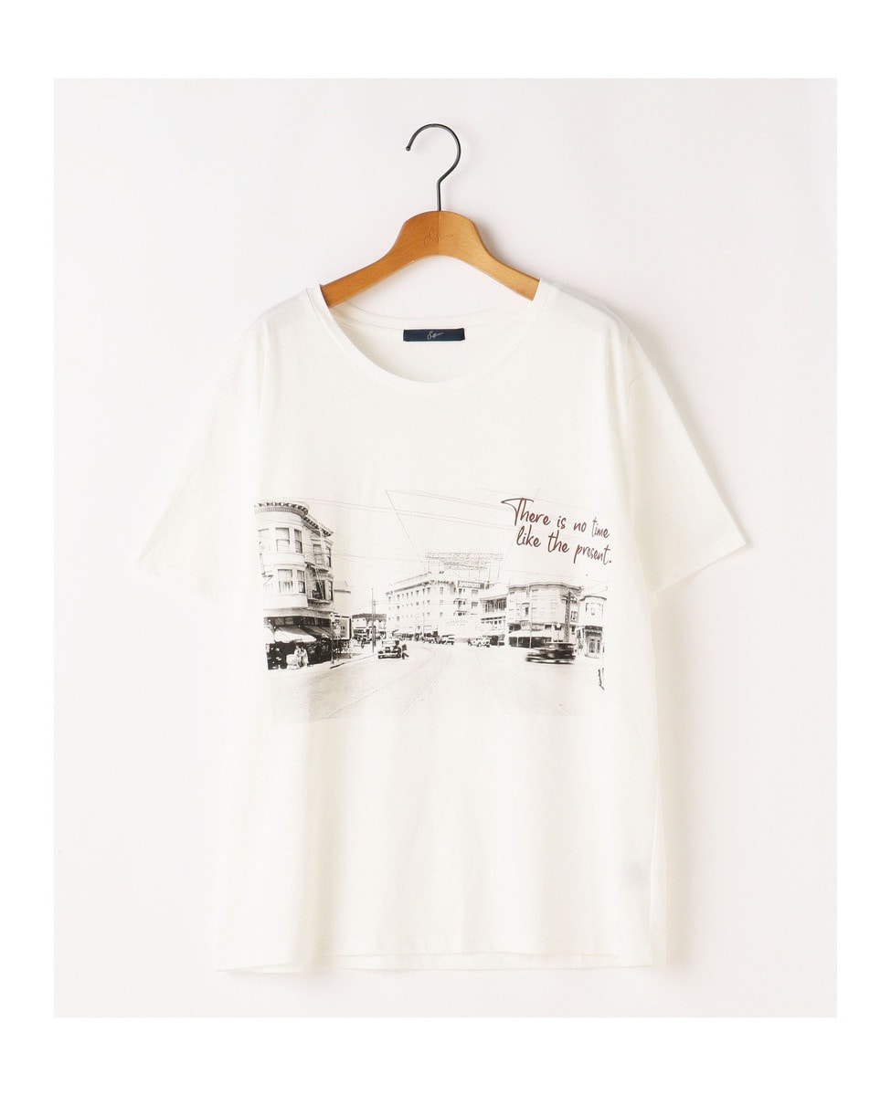 オリジナルフォトtシャツ 商品詳細 メルローズ公式通販 Melrose Store メルローズストア