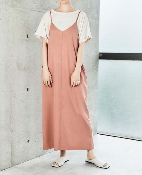 キャミソールワンピース 商品詳細 メルローズ公式通販 Melrose Store メルローズストア