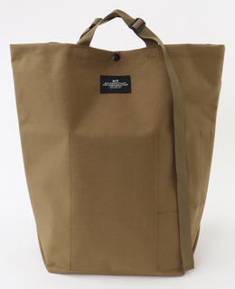 【BAGS IN PROGRESS（バッグスインプログレス）】CARRY-ALL TOTE