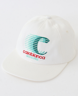 【Casablanca】CASA SPORT TWILL CAP　AF21-HAT-002