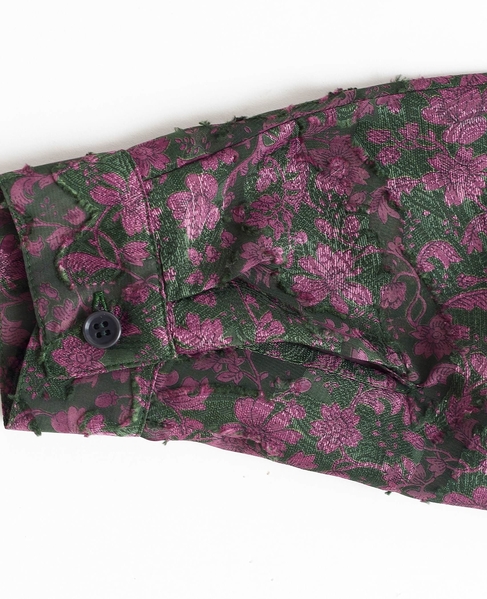 さらに値下げ Mami さんコラボ レトロプリントワンピース コラボワンピ 人気第6位