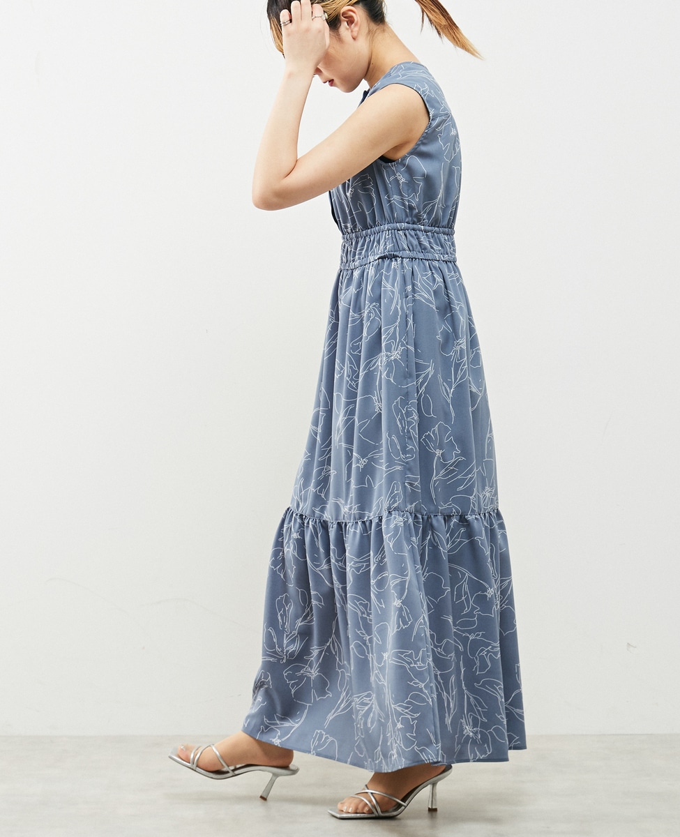 Anthropologie アンスロポロジー ワンピース 可愛い ストライプ Organicfarmermag Com