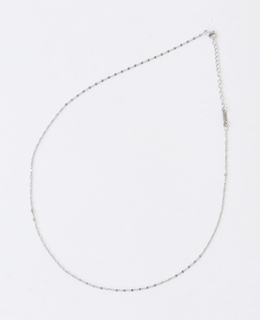 【ucalypt/ユーカリプト】Petal Stainlees Necklace