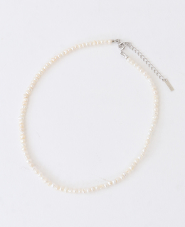 【ucalypt/ユーカリプト】mini pearl necklace