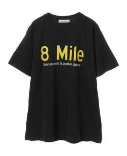 “8Mile”プリントTシャツ