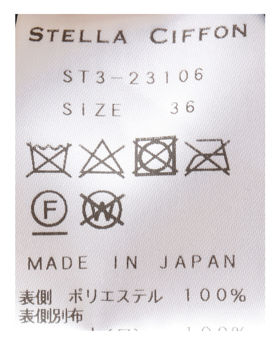 【STELLA CIFFON】soffitto別注リバーシブルブルゾン 詳細画像 カーキ 28