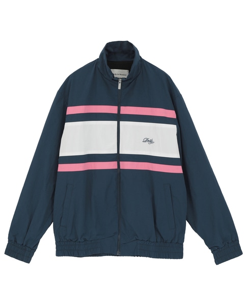 【Drole De Monsieur/ドロールドムッシュ】ドロール ドゥ ムッシュ ジップアップブルゾン B.JT133.PA002.NY  詳細画像 ネイビー 1