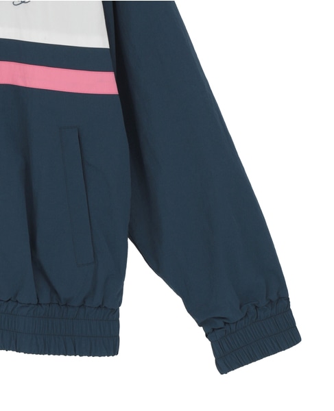 【Drole De Monsieur/ドロールドムッシュ】ドロール ドゥ ムッシュ ジップアップブルゾン B.JT133.PA002.NY  詳細画像 ネイビー 4