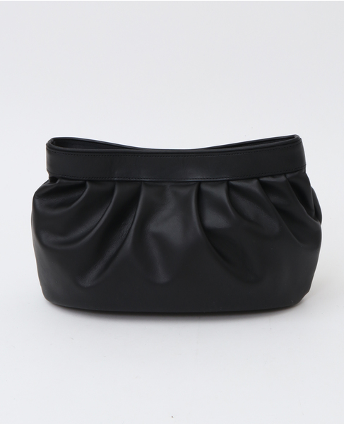 sita parantica(シータパランティカ)】LEATHER CLUTCH BAG｜商品詳細