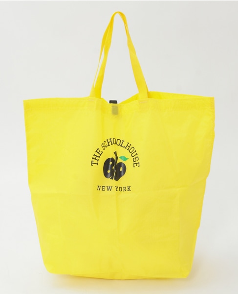 【BAGS IN PROGRESS/バッグスインプログレス】トートバッグ 詳細画像 イエロー 1