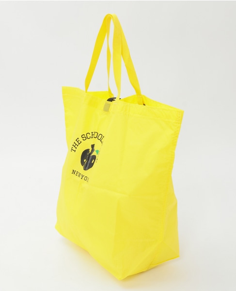 【BAGS IN PROGRESS/バッグスインプログレス】トートバッグ 詳細画像 イエロー 2