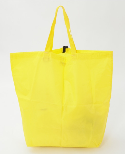【BAGS IN PROGRESS/バッグスインプログレス】トートバッグ 詳細画像 イエロー 3