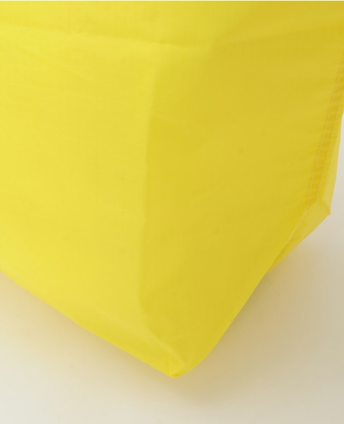 【BAGS IN PROGRESS/バッグスインプログレス】トートバッグ 詳細画像 イエロー 6