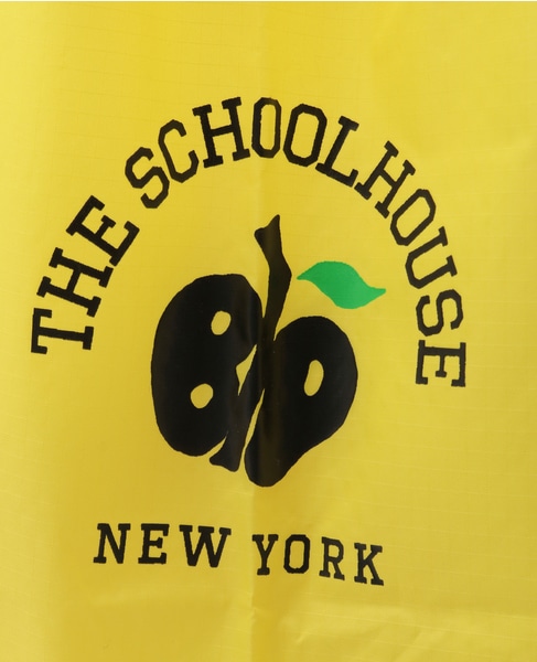 【BAGS IN PROGRESS/バッグスインプログレス】トートバッグ 詳細画像 イエロー 7