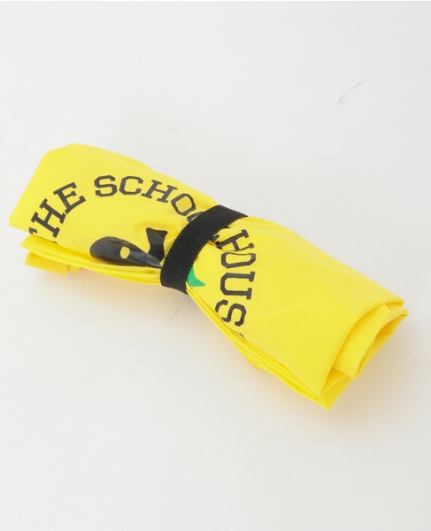 【BAGS IN PROGRESS/バッグスインプログレス】トートバッグ 詳細画像 イエロー 9