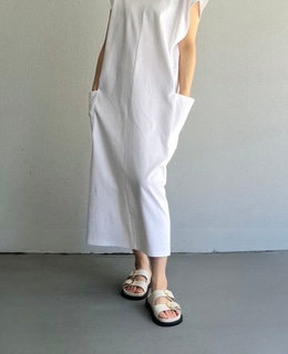 【THE FLATS】N/S ONEPIECE