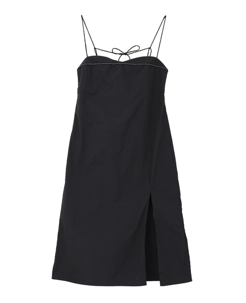 【BAUM UND PFERDGARTEN/バウムウンドヘルガーテン】ALEENA - Midi kjoler 詳細画像 ブラック 1