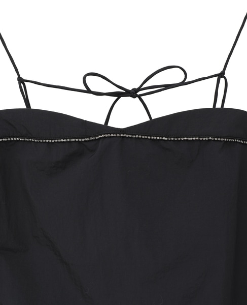 【BAUM UND PFERDGARTEN/バウムウンドヘルガーテン】ALEENA - Midi kjoler 詳細画像 ブラック 3