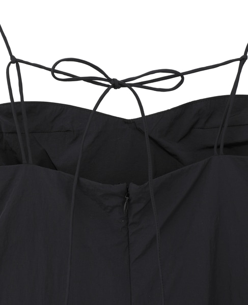 【BAUM UND PFERDGARTEN/バウムウンドヘルガーテン】ALEENA - Midi kjoler 詳細画像 ブラック 4