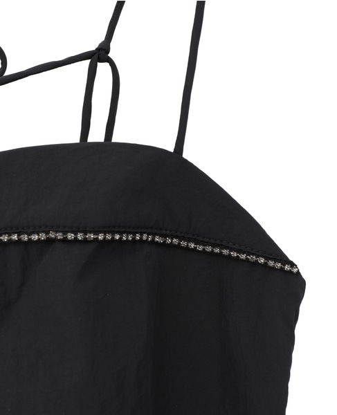 【BAUM UND PFERDGARTEN/バウムウンドヘルガーテン】ALEENA - Midi kjoler 詳細画像 ブラック 6