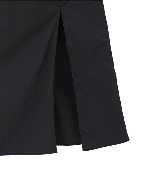 【BAUM UND PFERDGARTEN/バウムウンドヘルガーテン】ALEENA - Midi kjoler 詳細画像 ブラック 7