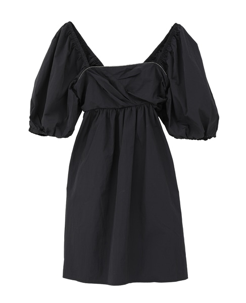 【BAUM UND PFERDGARTEN/バウムウンドヘルガーテン】ADITI - Kleider 詳細画像 ブラック 1