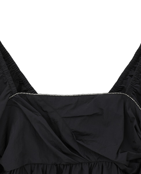 【BAUM UND PFERDGARTEN/バウムウンドヘルガーテン】ADITI - Kleider 詳細画像 ブラック 3