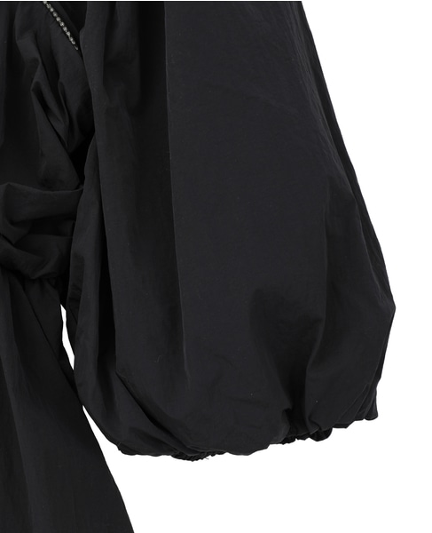 【BAUM UND PFERDGARTEN/バウムウンドヘルガーテン】ADITI - Kleider 詳細画像 ブラック 5