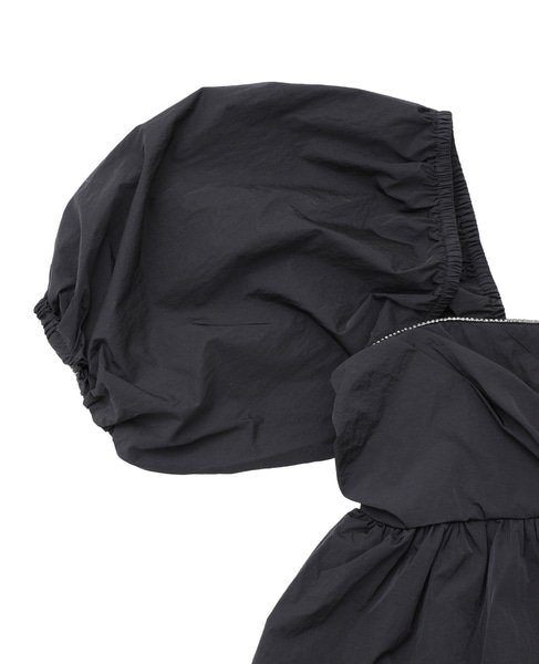 【BAUM UND PFERDGARTEN/バウムウンドヘルガーテン】ADITI - Kleider 詳細画像 ブラック 6