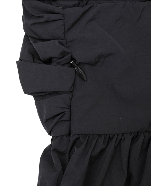 【BAUM UND PFERDGARTEN/バウムウンドヘルガーテン】ADITI - Kleider 詳細画像 ブラック 7