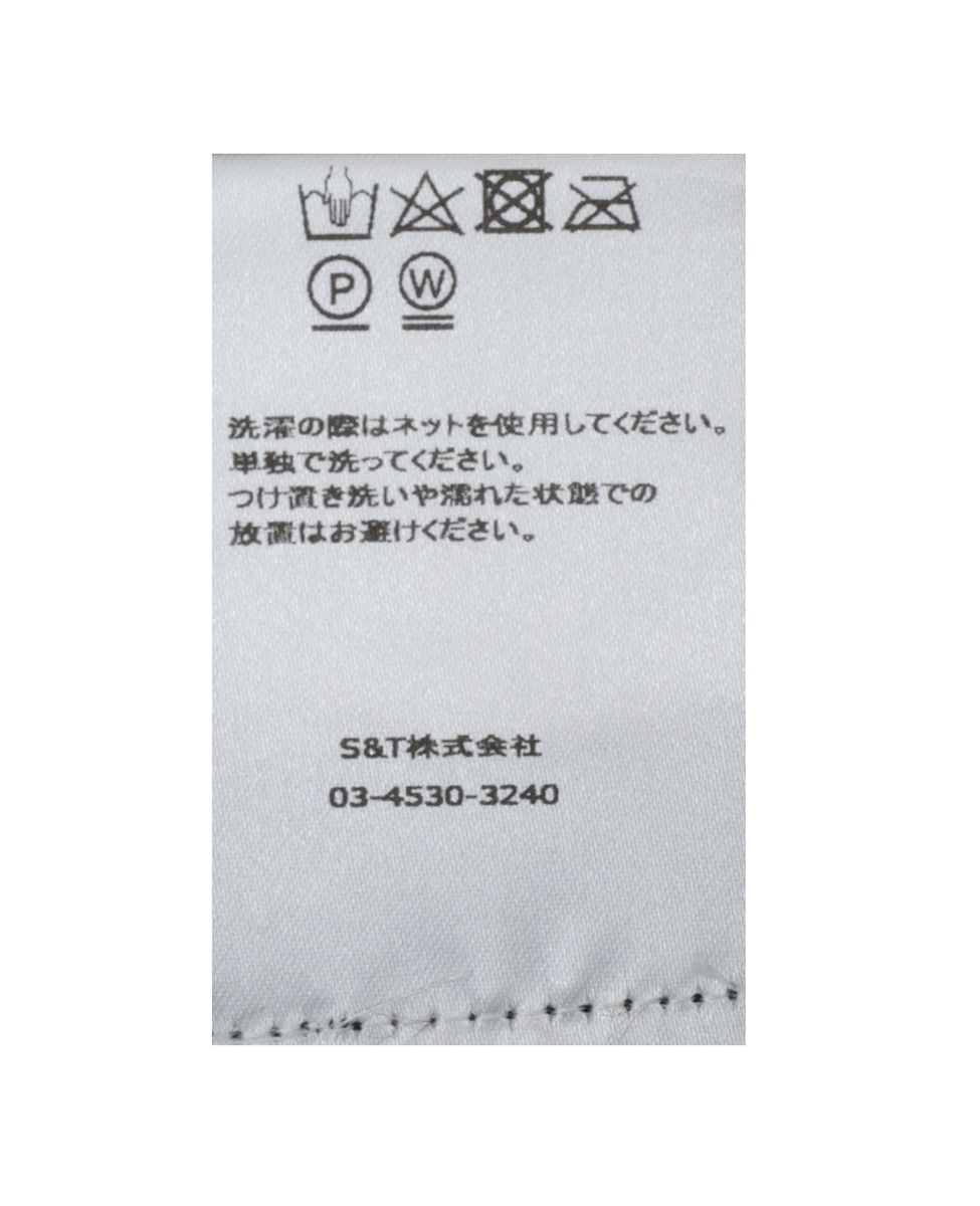 【BAUM UND PFERDGARTEN/バウムウンドヘルガーテン】ADITI - Kleider 詳細画像 ブラック 7