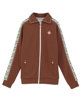 【Casablanca/カサブランカ】MF23-JTP-175-02  シップアップブルゾン