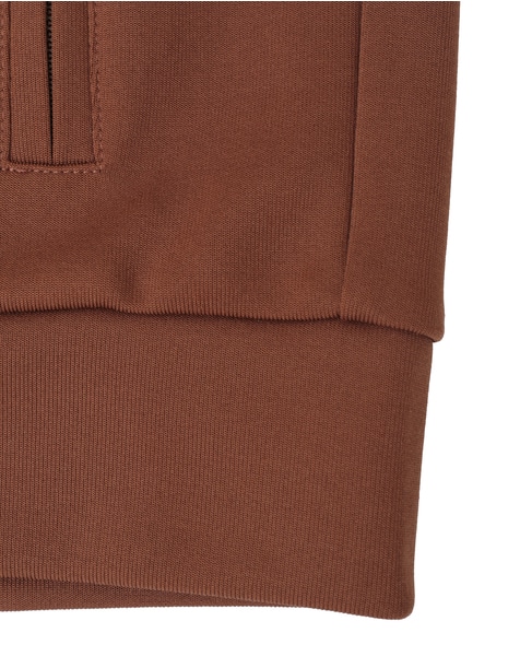 【Casablanca/カサブランカ】MF23-JTP-175-02  シップアップブルゾン 詳細画像 ブラウン 5