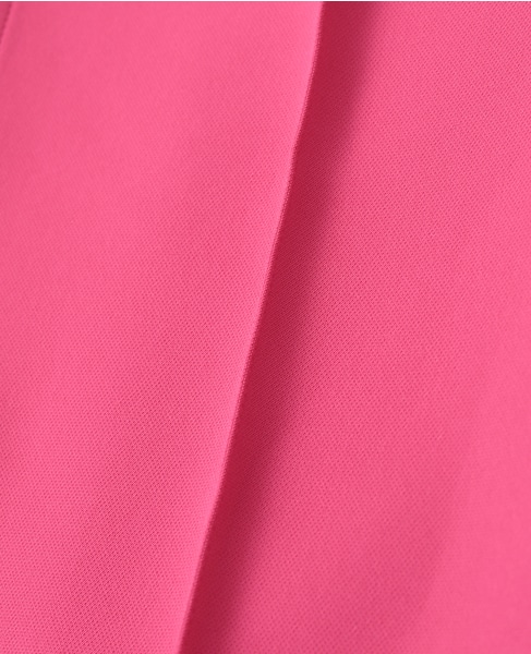 【NOMA t.d./ノーマティーディー】センタープレステーパードパンツ 詳細画像 ピンク 7