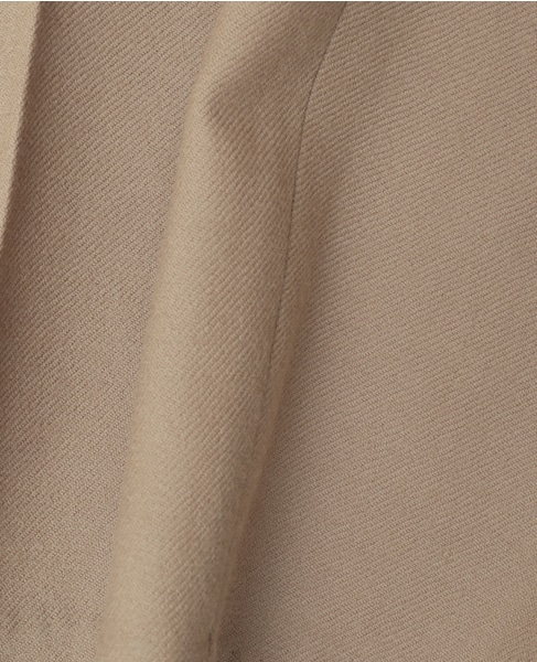 【THE FLATS（ザ フラッツ）】テーパードカーゴパンツ 詳細画像 キャメル 16