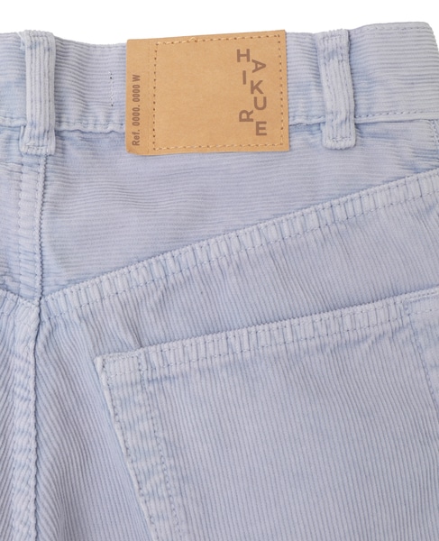 【HAIKURE/ハイクル】コーデュロイパンツ 詳細画像 ライラック 7