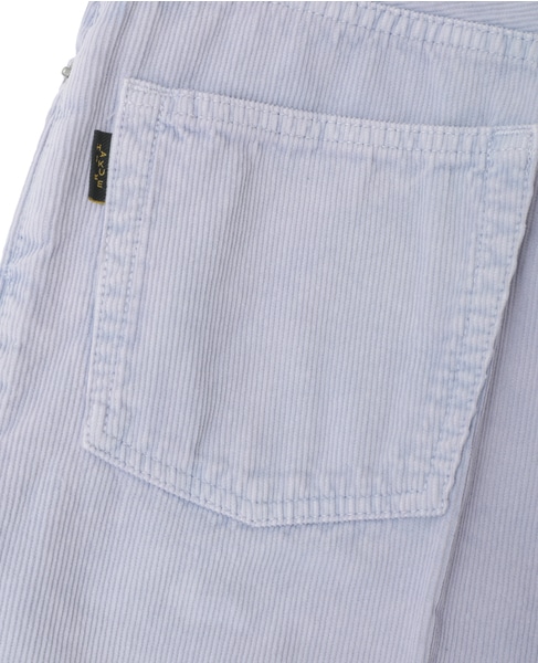 【HAIKURE/ハイクル】コーデュロイパンツ 詳細画像 ライラック 8