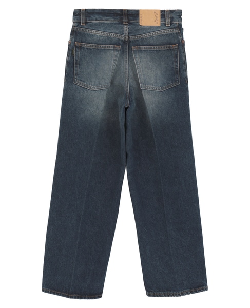 【HAIKURE/ハイクル】HEW03297DF106L0777　Betty jeans 詳細画像 インディゴ 2