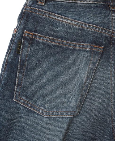 【HAIKURE/ハイクル】HEW03297DF106L0777　Betty jeans 詳細画像 インディゴ 8