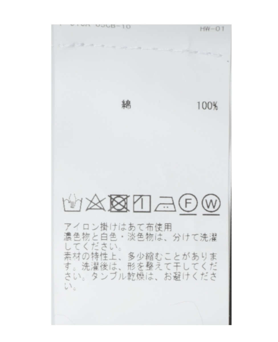 【HAIKURE/ハイクル】HEW03297DF106L0777　Betty jeans 詳細画像 インディゴ 9