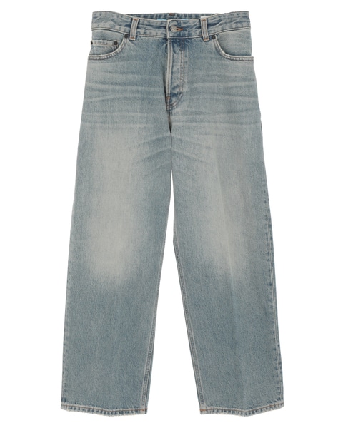 【HAIKURE/ハイクル】デニムパンツ 詳細画像 インディゴ 1