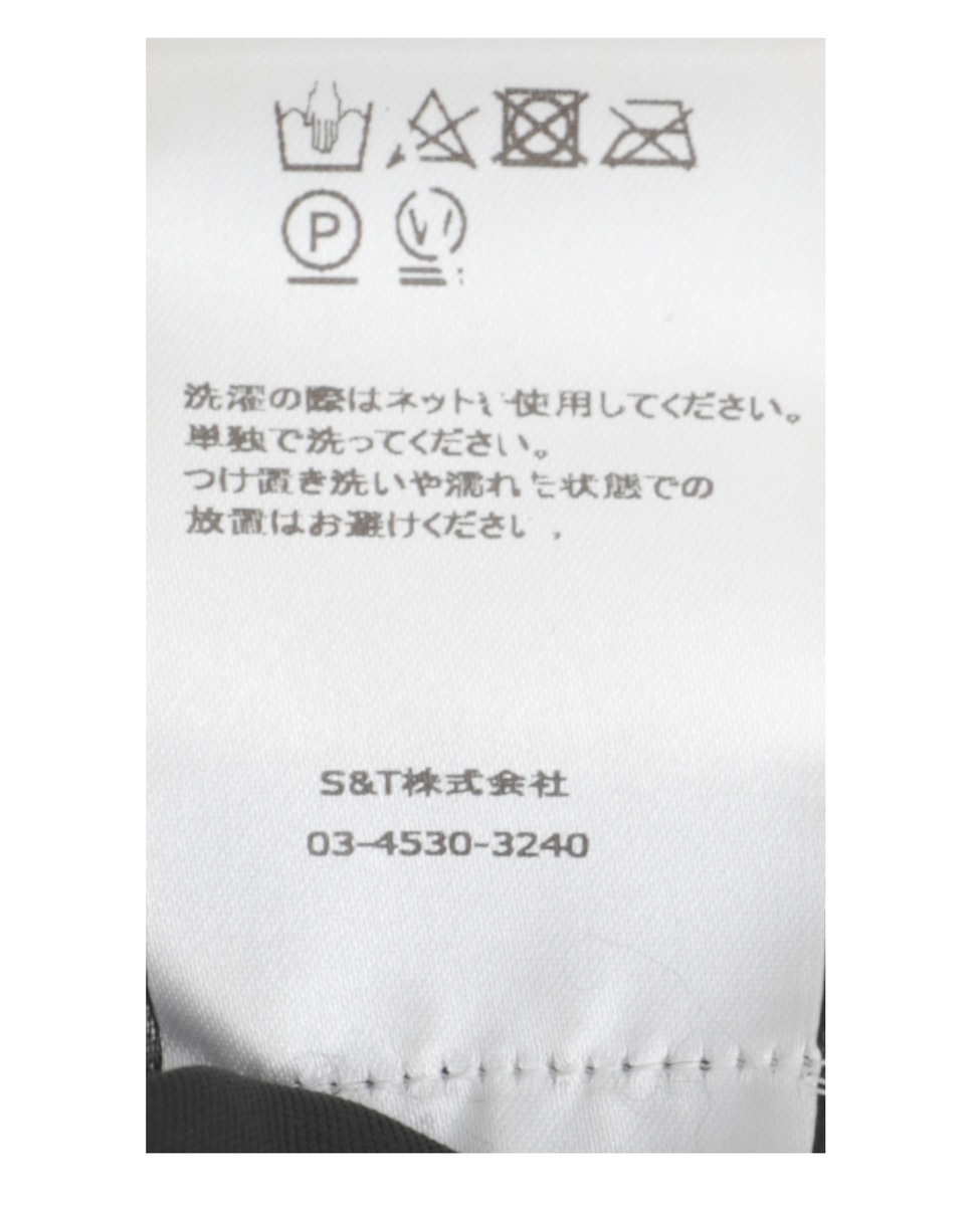 【BAUM UND PFERDGARTEN/バウムウンドヘルガーテン】JILY スパンコール スカート 詳細画像 ネイビー 7