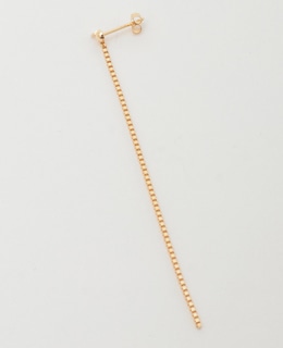 【Rudbeckia/ルドベキア】Chain long pierce (片耳)