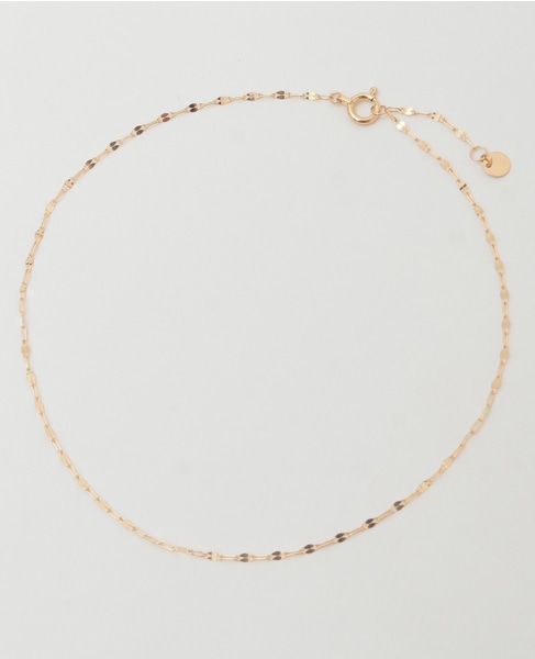 【Rudbeckia/ルドベキア】アンクレット  RB03 詳細画像 ゴールド 1