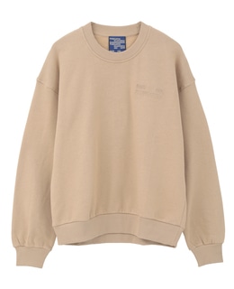 【BAUM UND PFERDGARTEN/バウムウンドヘルガーテン】ロゴスウェット