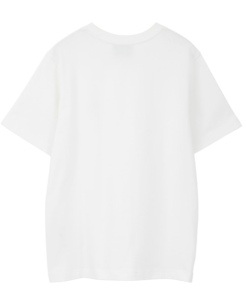 【Casablanca/カサブランカ】コットンTシャツ 詳細画像 ホワイト 2